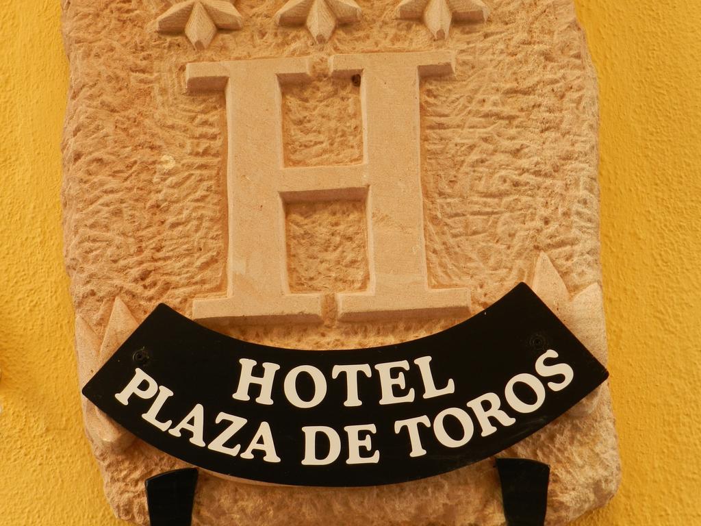 Hotel Plaza De Toros Ronda Exteriér fotografie